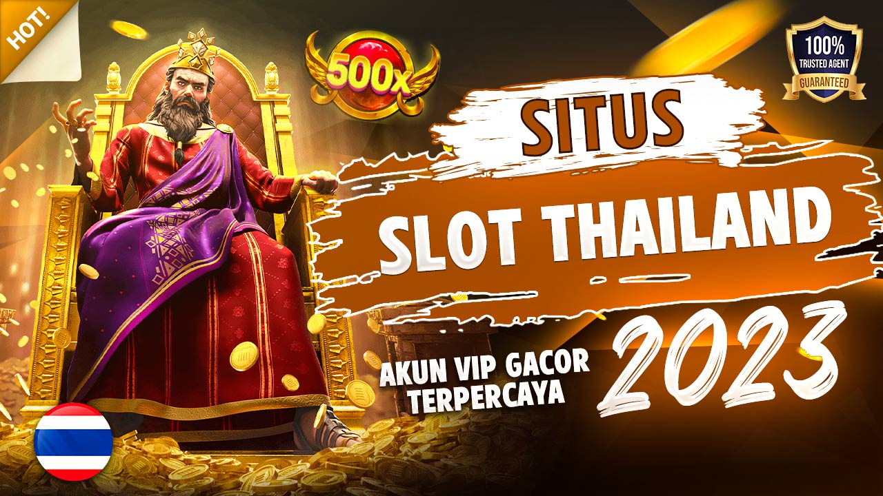 Slot Thailand | Slot Gacor Gampang Menang Jackpot Spektakuler Terbaru Dari Slot Server Luar