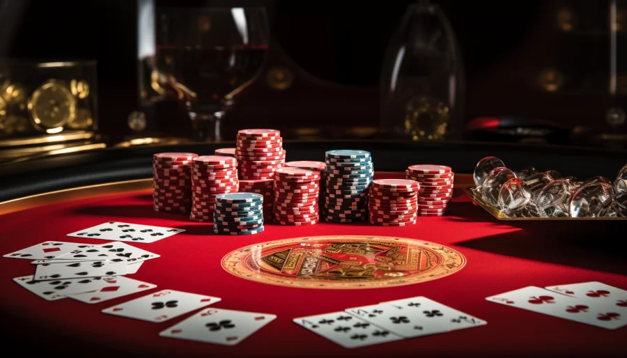 Baccarat Online: Keuntungan Menggunakan Sistem Taruhan yang Tepat