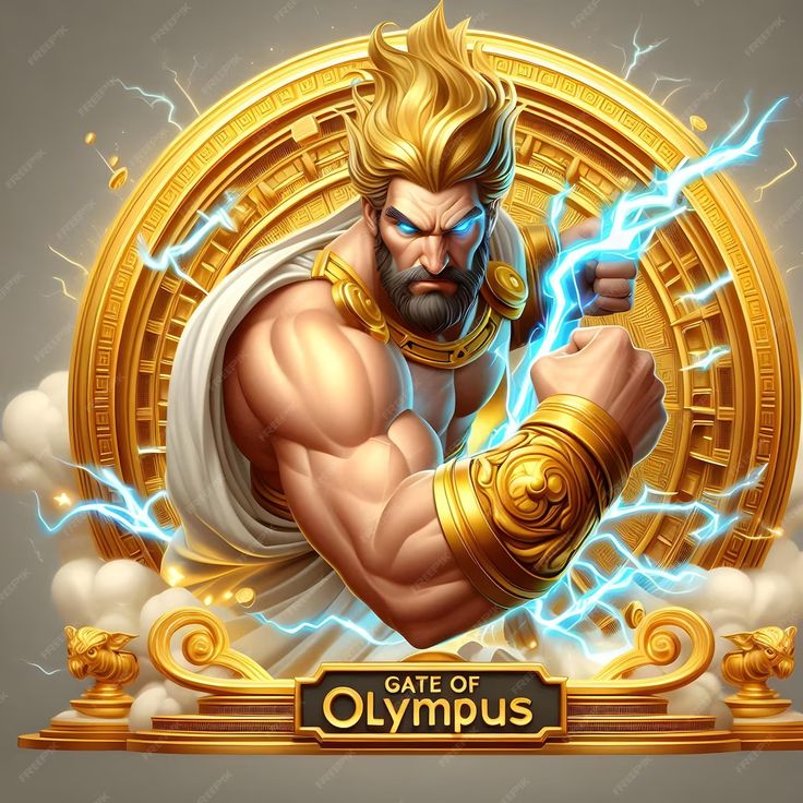 Slot Gate of Olympus: Game Bertema Yunani dengan RTP Terbaik 2024