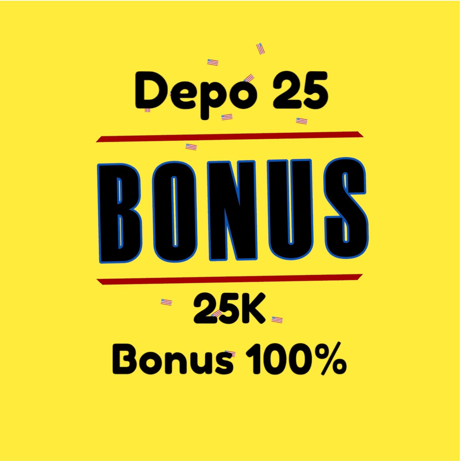 MAUSLOT Depo 25 Bonus 25: Main Slot yang Selalu Menyenangkan!