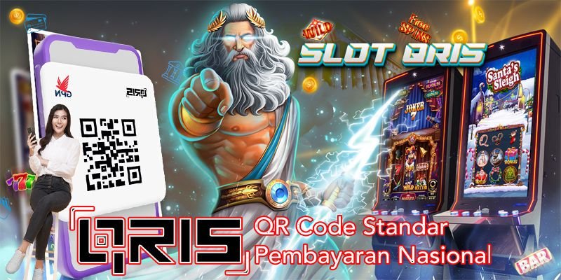 Peluang Menang Besar Dengan Slot QRIS, Modal 5 Ribu